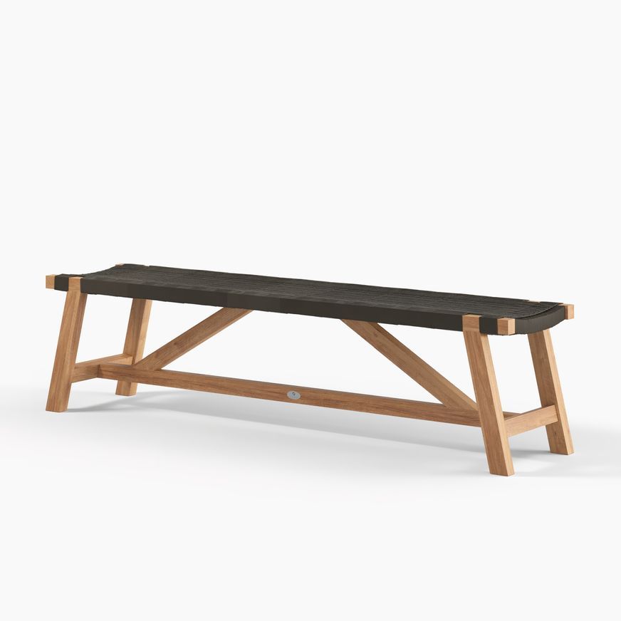 Jackson Bench 1800mm | Outdoor Furniture