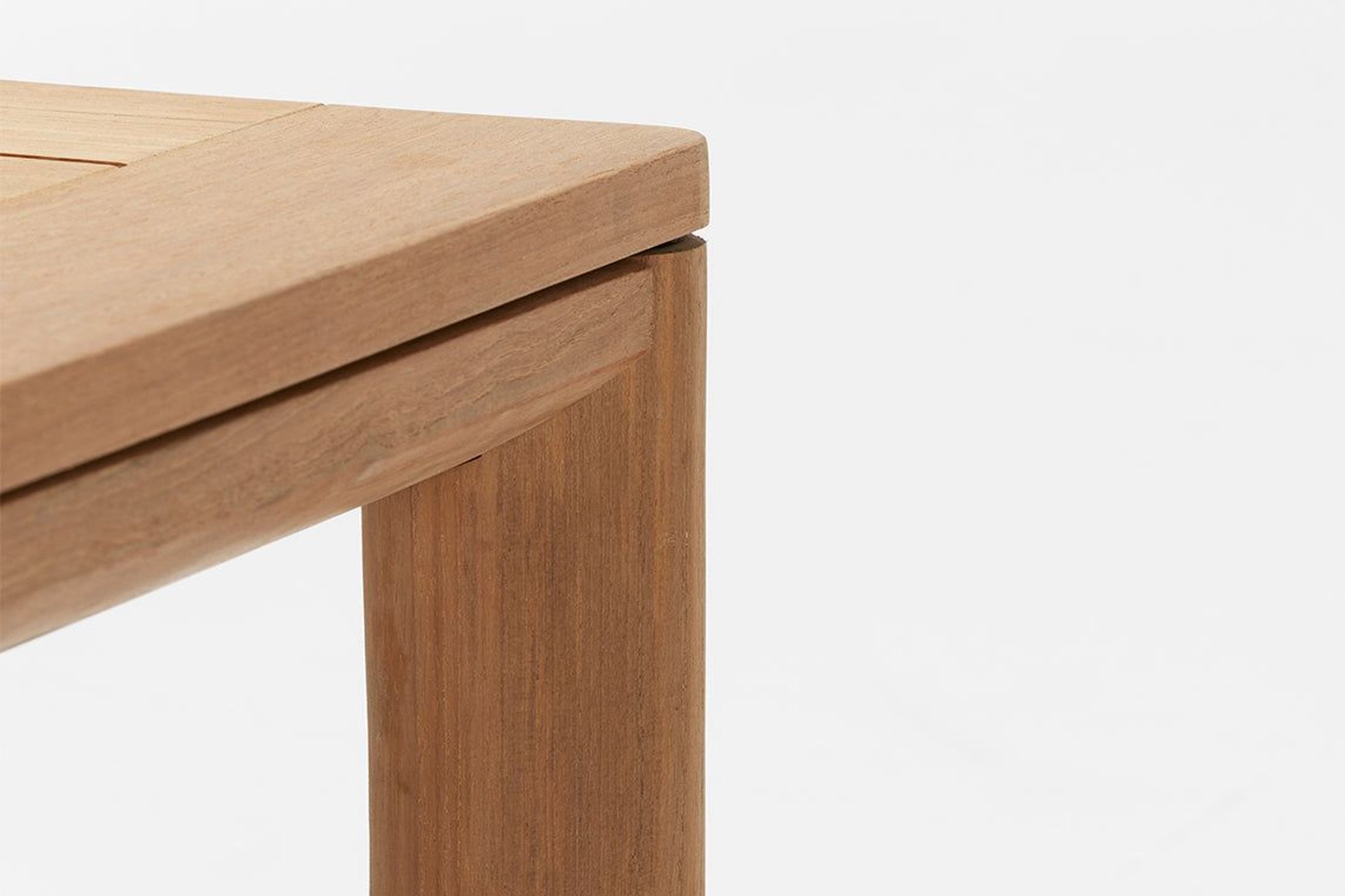 Addis | Teak Bench
