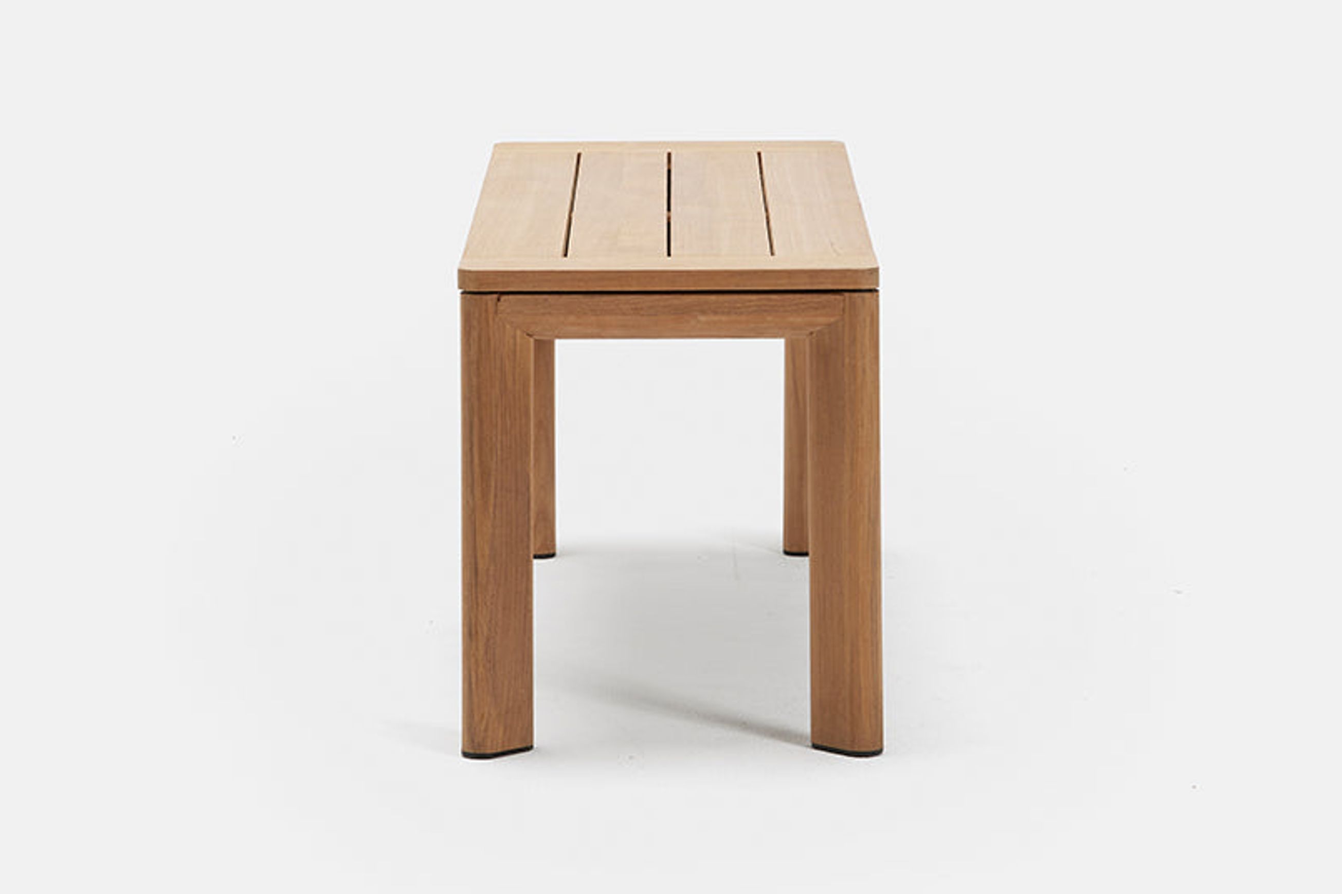 Addis | Teak Bench