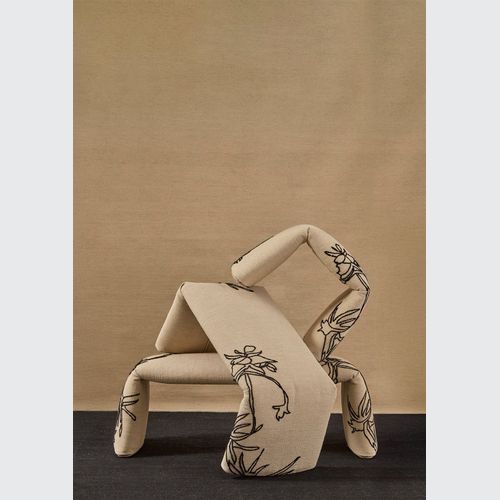 Folded Bench Collection
