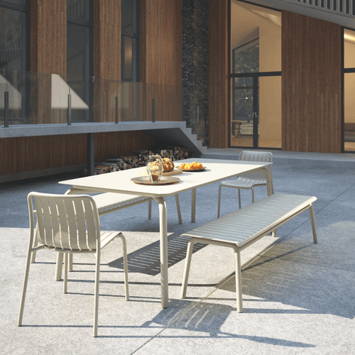 Roku Outdoor Bench 190cm