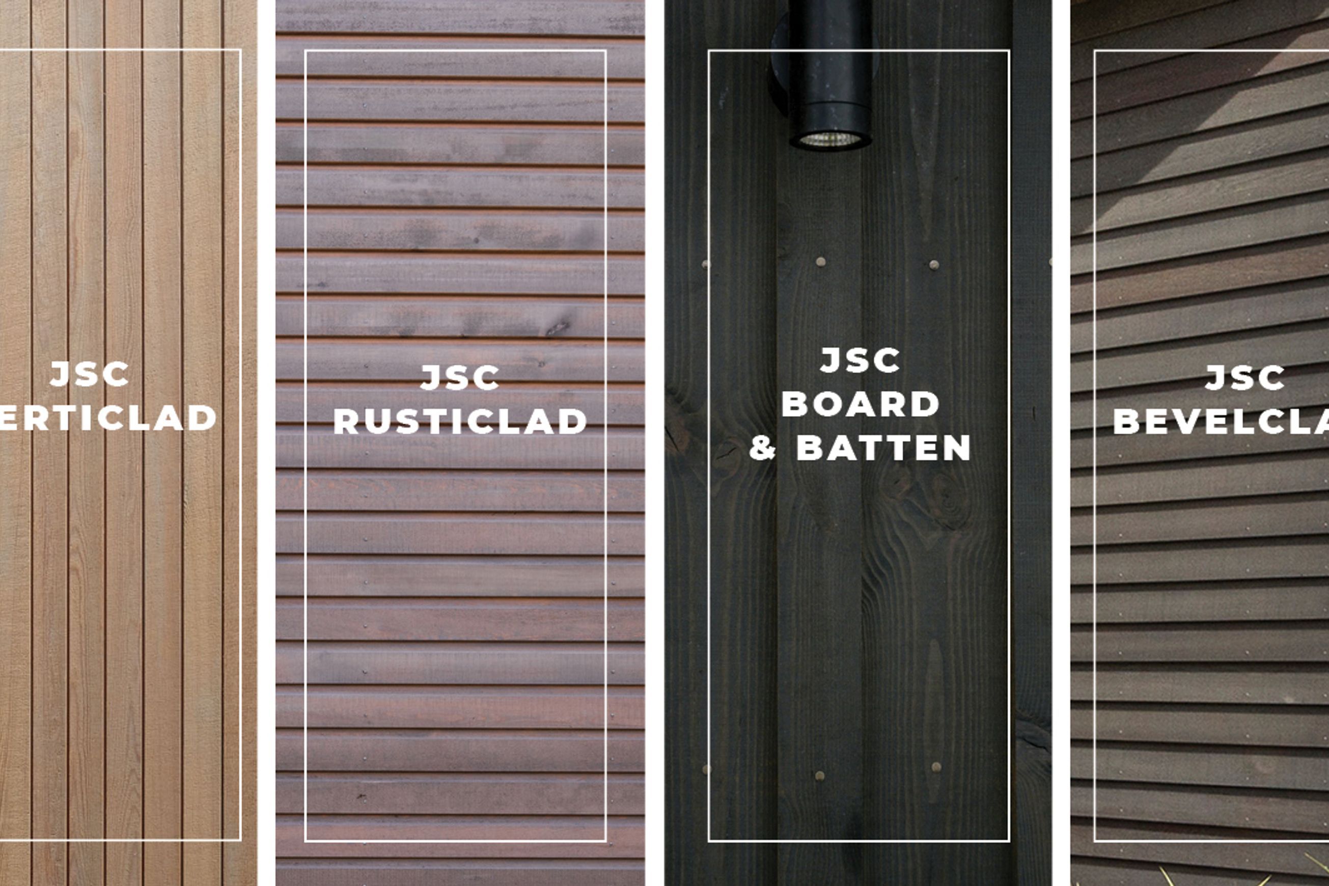 JSC Timber Cladding Solutions