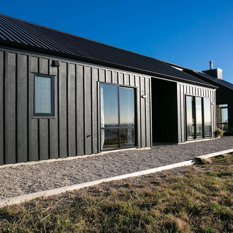 Bandsawn Finger Jointed Pine Weatherboards