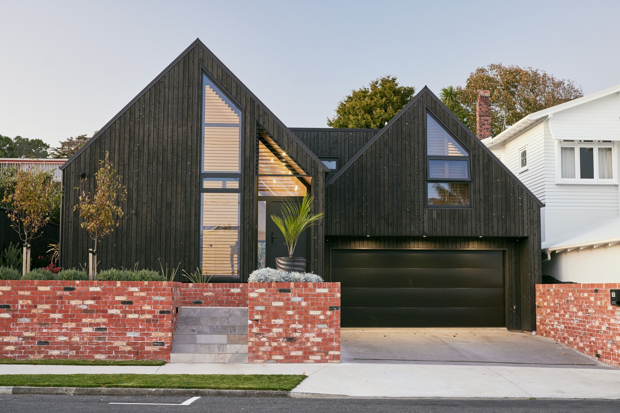 Japanese Cedar Exterior Cladding