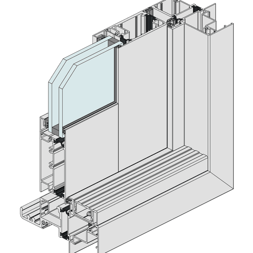 Vantage | Series 730 |Thermally Broken Bi-fold Door