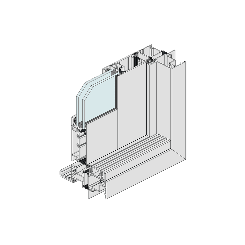 Vantage | Series 730 |Thermally Broken Bi-fold Door