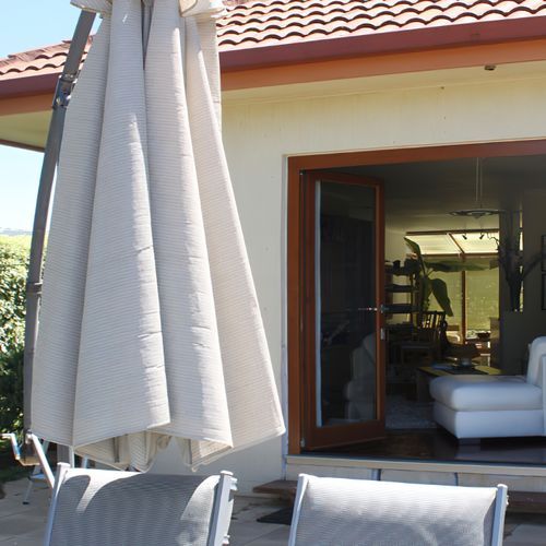 Komfort+ | Bi-fold Doors