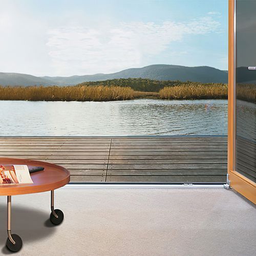 Wood-Alu | Bi-fold Doors