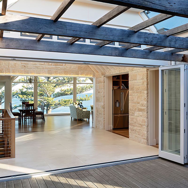 Timber | Bi-fold Doors