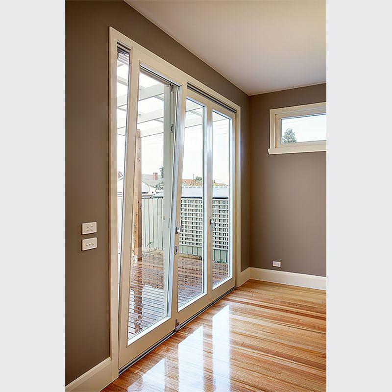 Wood-Alu | Bi-fold Doors