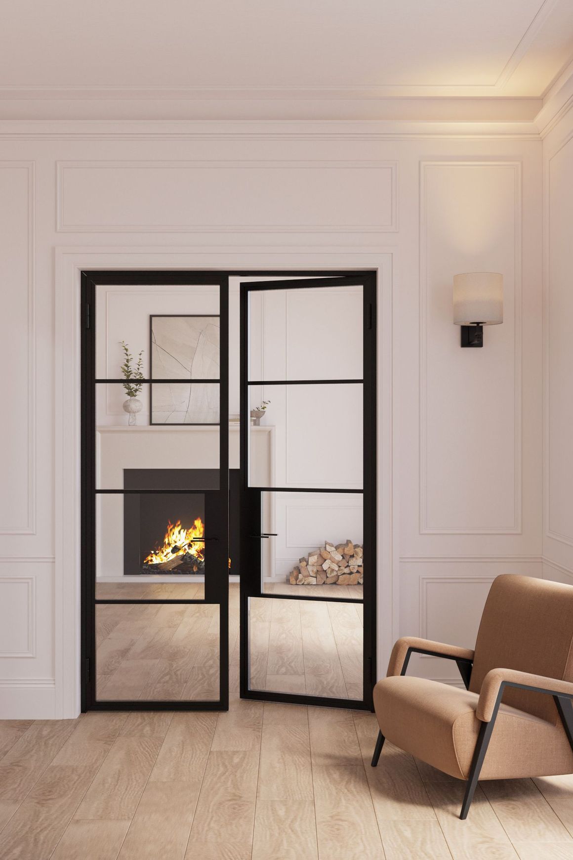 French Doors