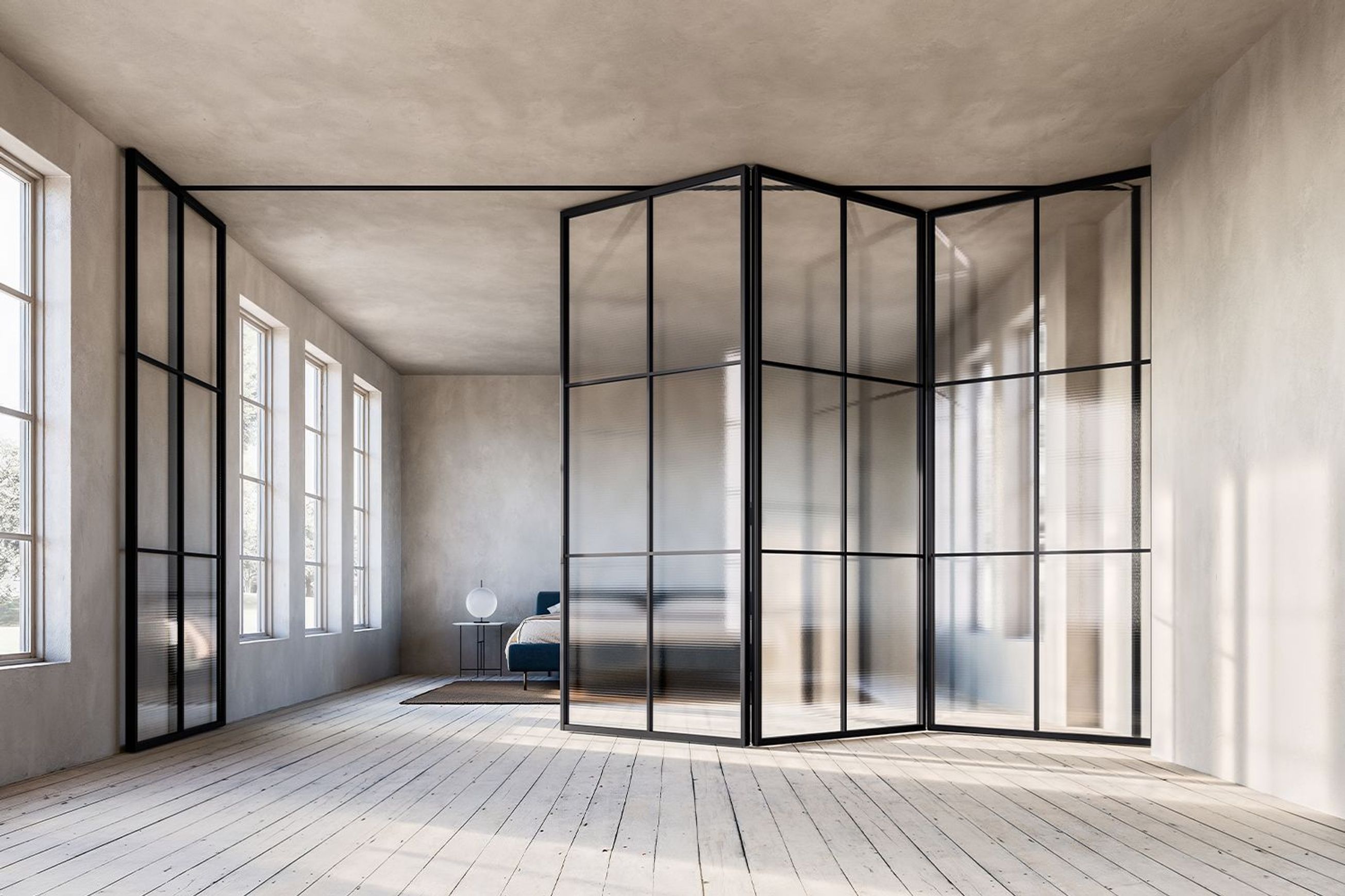 Officina Doors by ADL