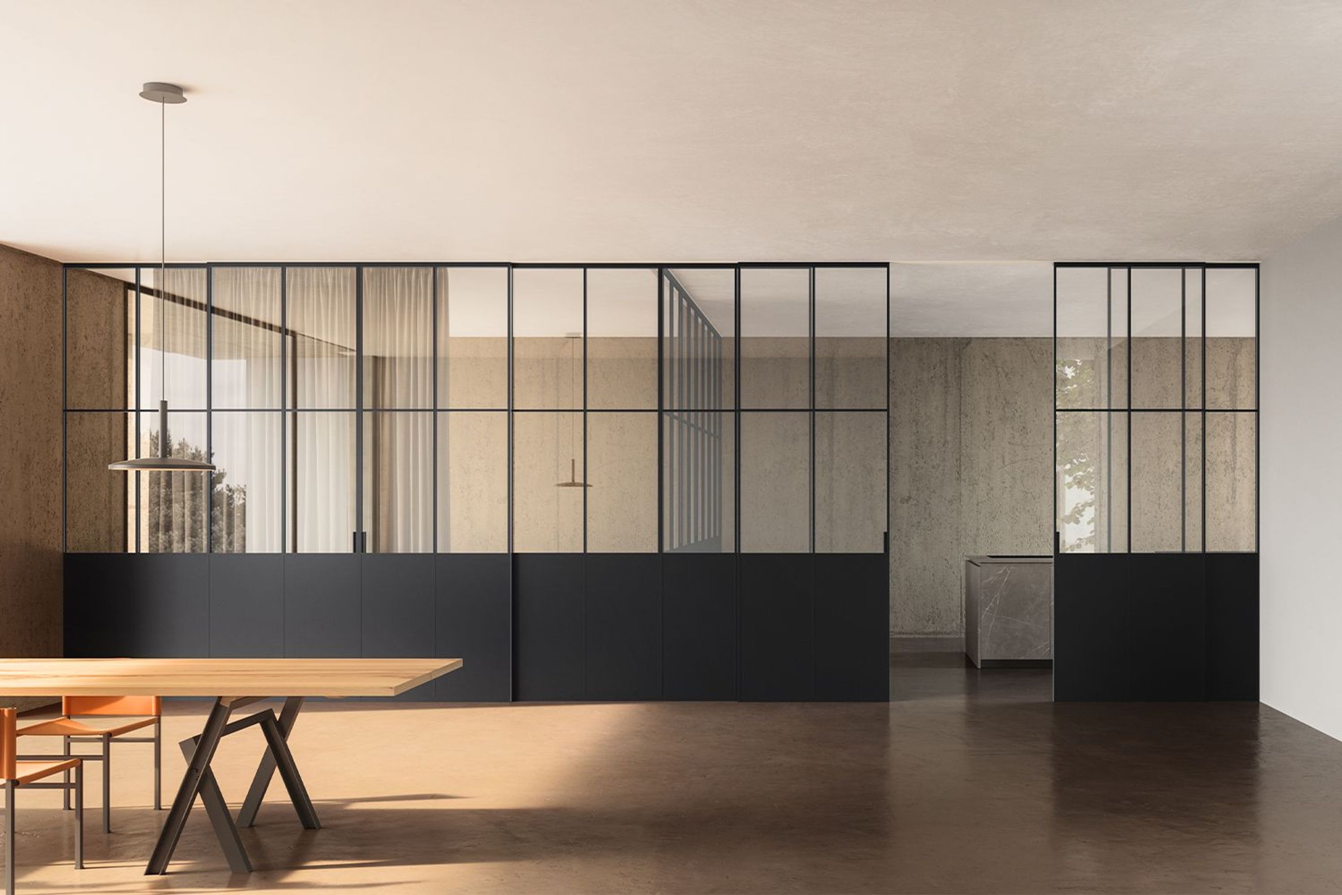 Officina Doors by ADL