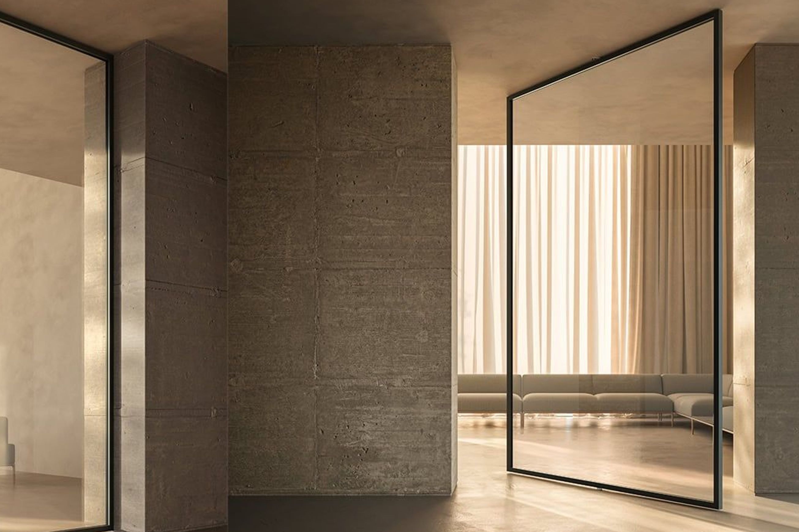 Quadra Doors by ADL