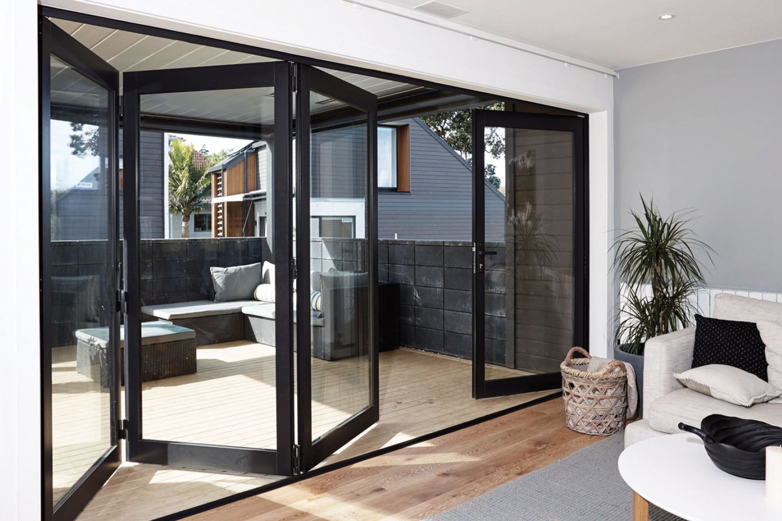 Bifold Door