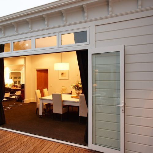 Foldback™ Bifold Doors