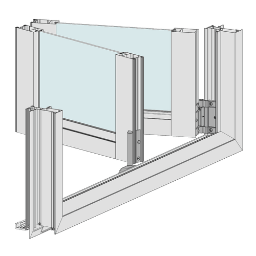 Vantage | Series 546 | Bi-fold Window