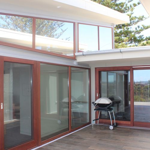 Bushfire Safe | BAL-40