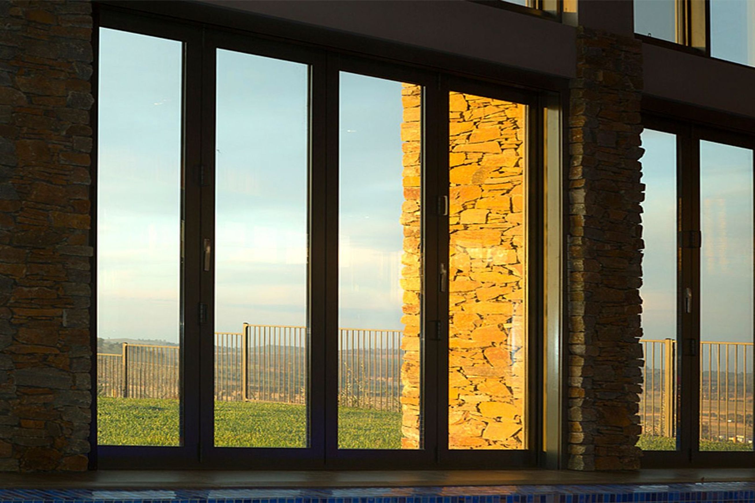 Vantage | Series 730 |Thermally Broken Bi-fold Door