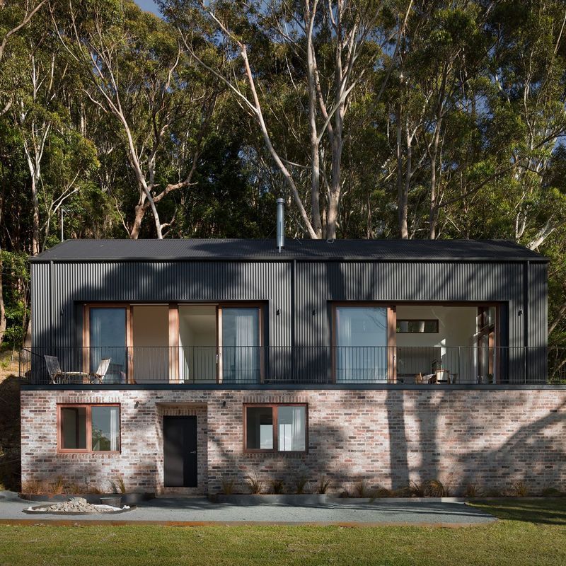 Bushfire Safe | BAL-40