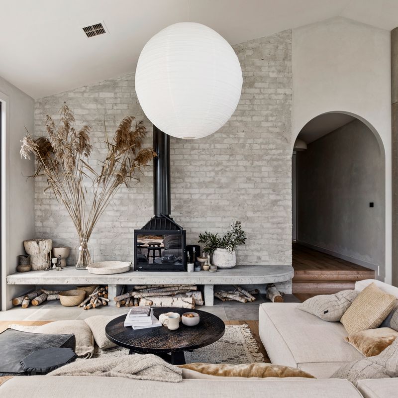 Seguin Europa 7 Cheminee