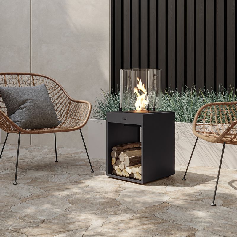 Biofuel Bottle Nozzle