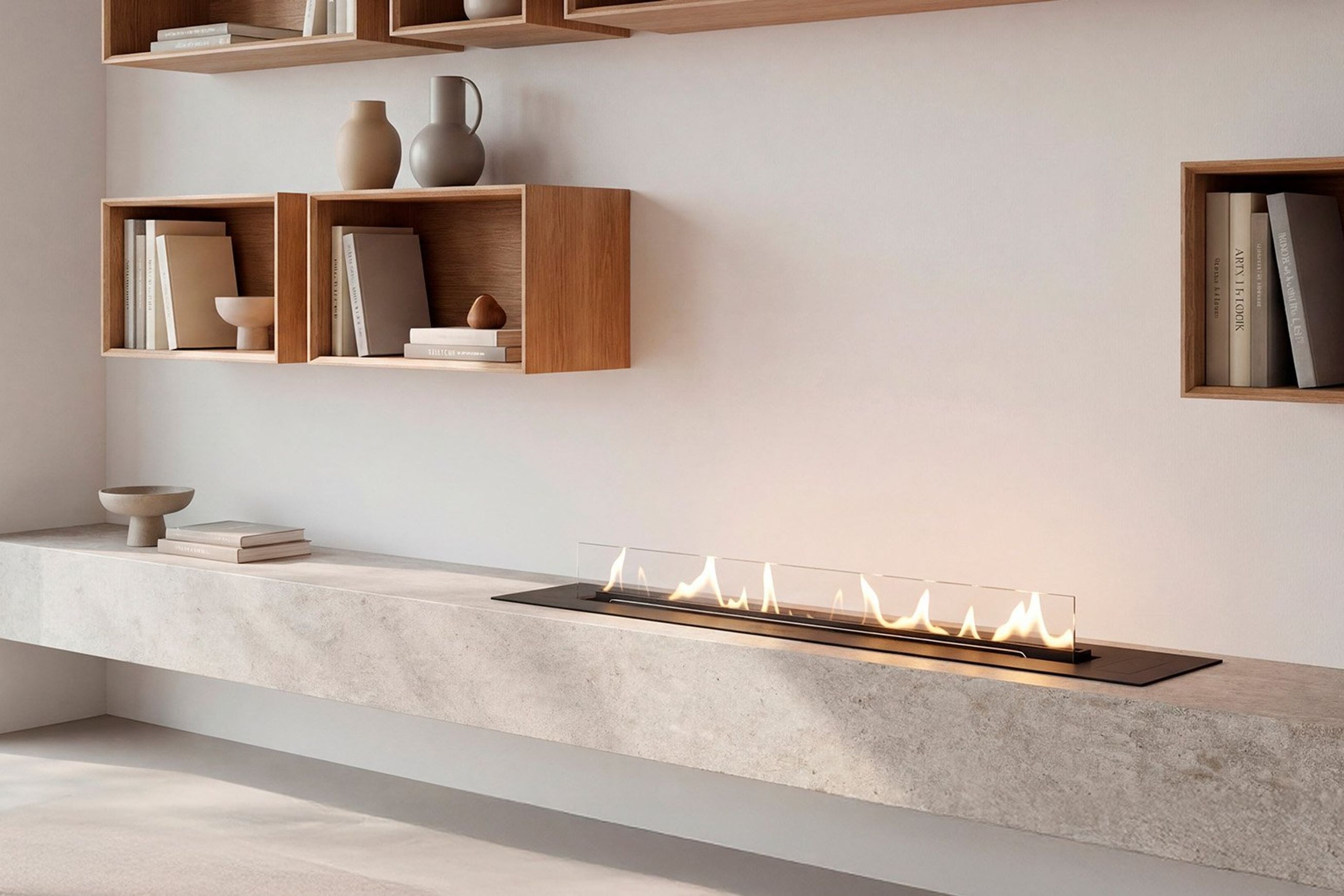 Decoflame BEV Net Zero F2 Fireplace Insert 20.5hr Burn