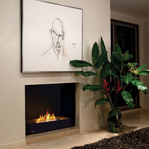 EcoSmart™ Grate 36 Fireplace Grate Conversion Kit