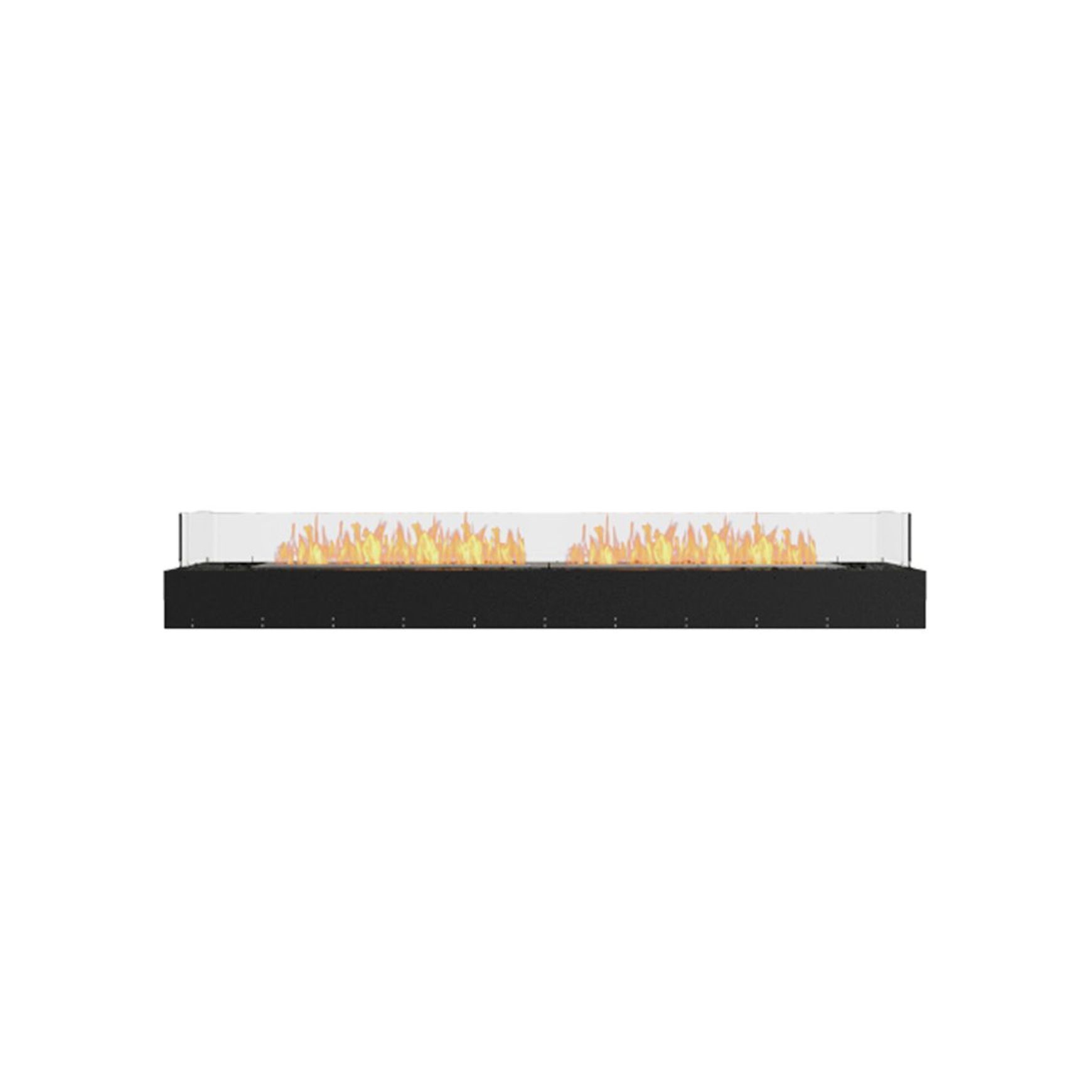 EcoSmart Flex Bench Biofuel Fireplace