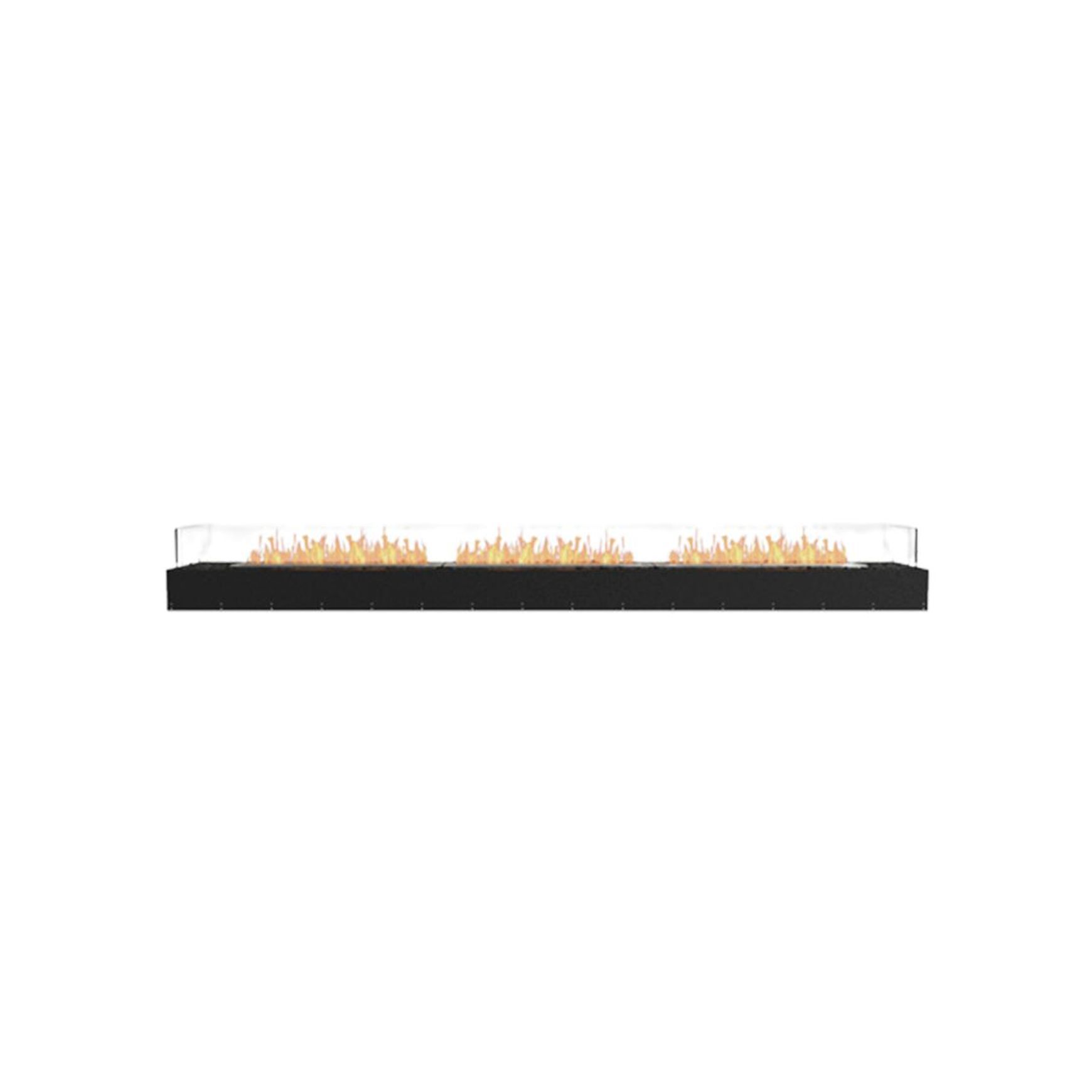 EcoSmart Flex Bench Biofuel Fireplace