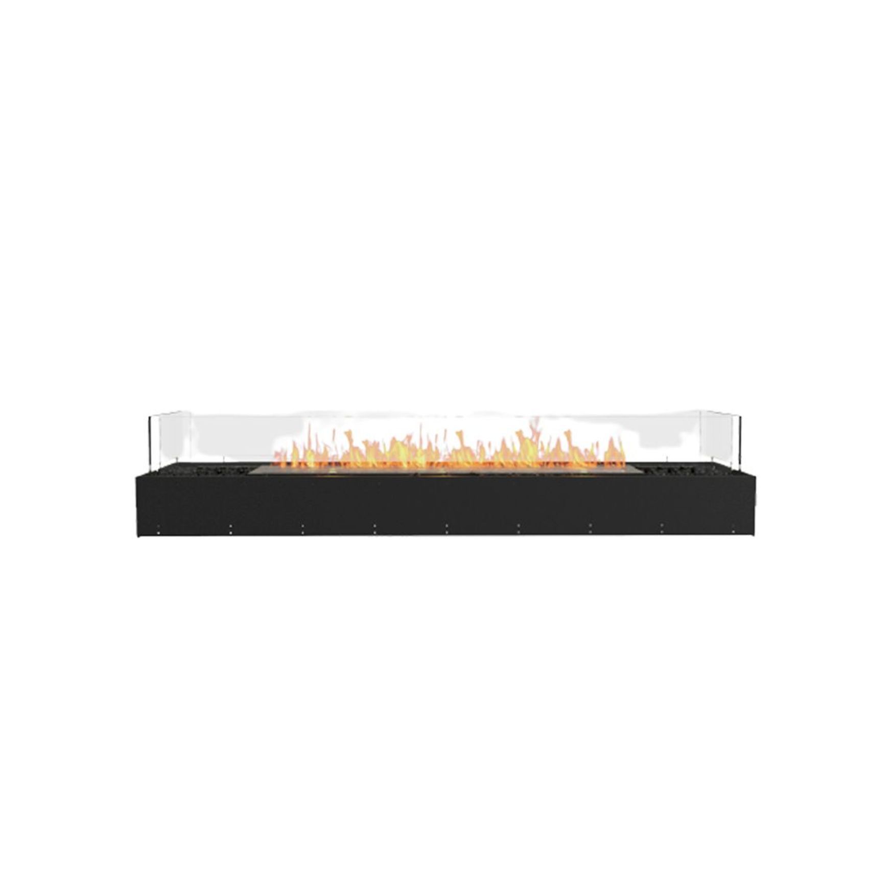EcoSmart Flex Bench Biofuel Fireplace