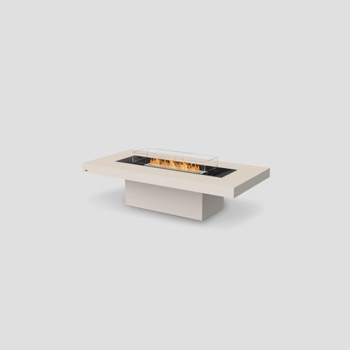 Gin 90 Chat Biofuel Outdoor Fireplace by EcoSmart+