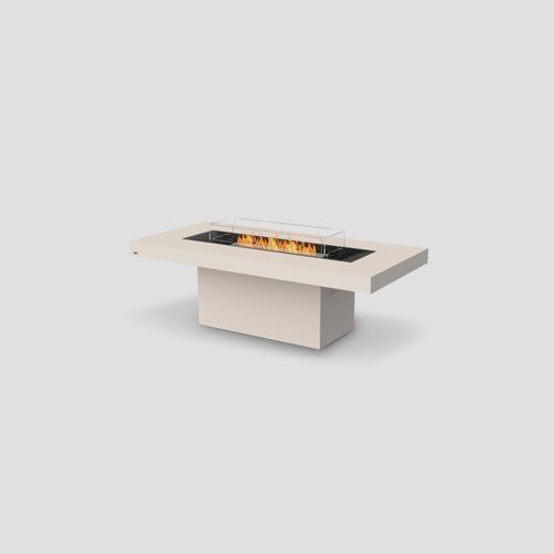 Gin 90 Dining Biofuel Outdoor Fireplace by Ecosmart+