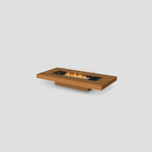 Gin 90 Low Biofuel Outdoor Fireplace by EcoSmart+