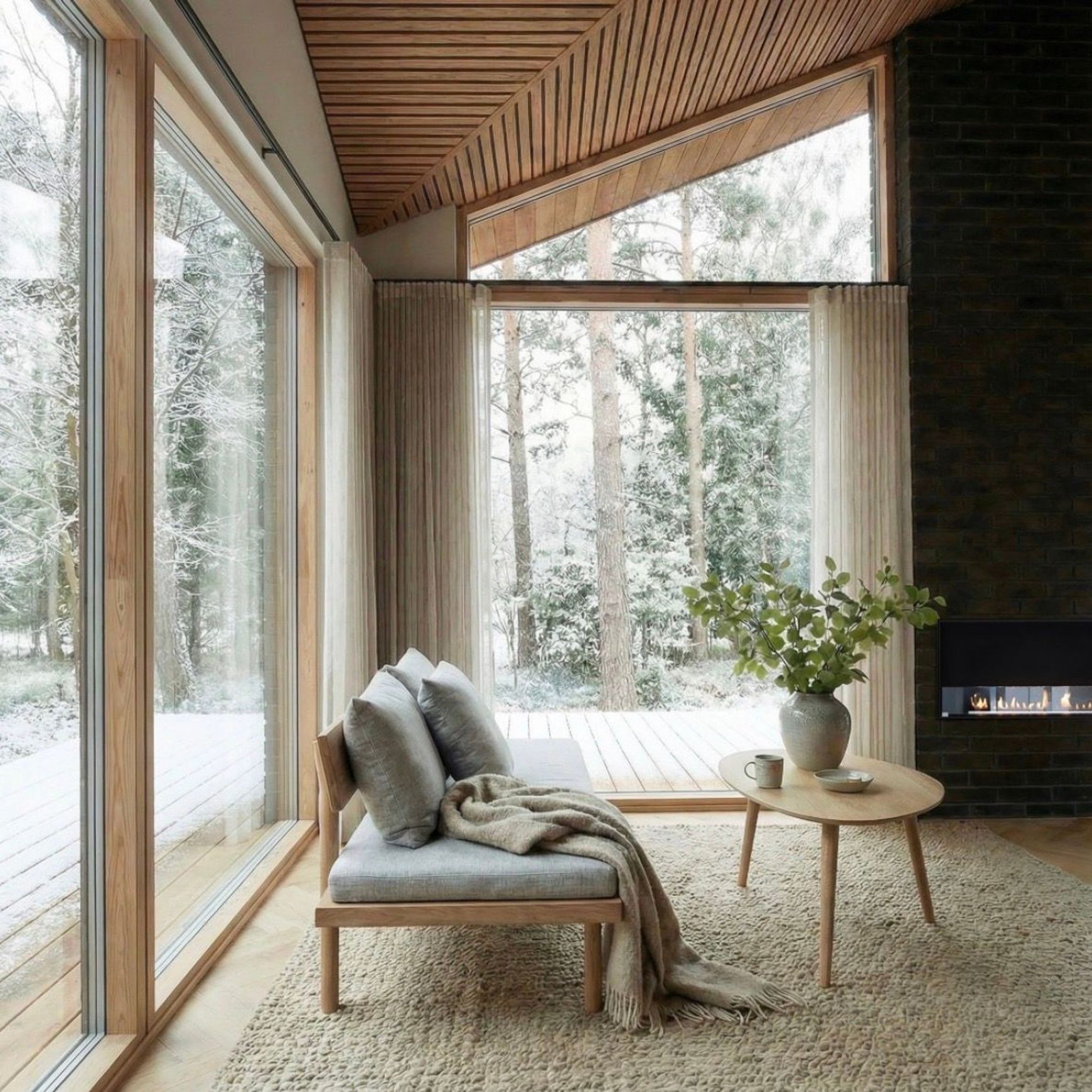 Decoflame BEV Net Zero F2 Fireplace Insert 20.5hr Burn