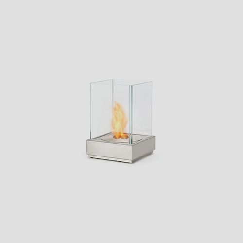 Mini T Biofuel Outdoor Fire by EcoSmart+