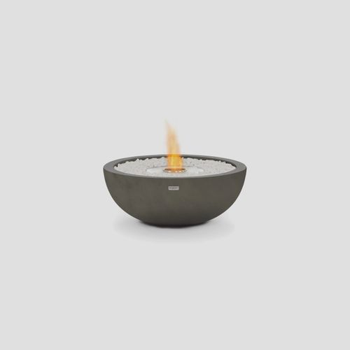 Mix 600 Biofuel Outdoor Fireplace by EcoSmart+