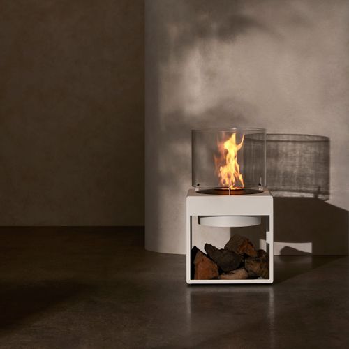 EcoSmart™ Pop 3L Low Designer Fireplace