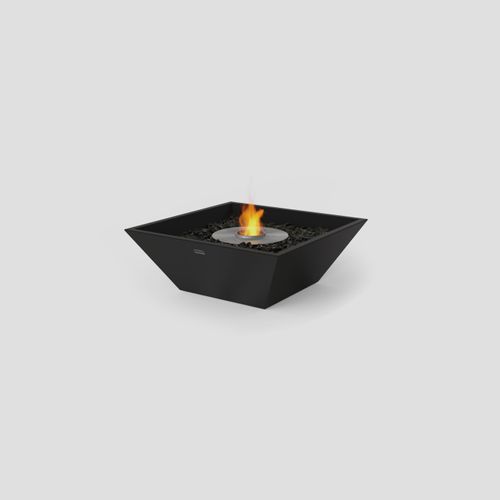 Nova 600 Biofuel Outdoor Fireplace by EcoSmart+