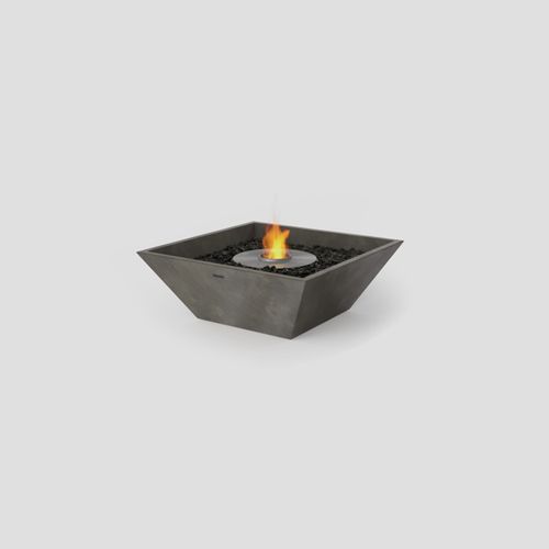 Nova 600 Biofuel Outdoor Fireplace by EcoSmart+