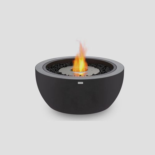 Pod 30 Biofuel Outdoor Fireplace by EcoSmart+