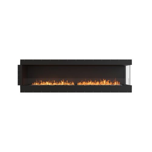 EcoSmart™ Flex 104RC Right Corner Fireplace Insert