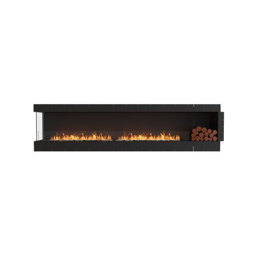 EcoSmart™ Flex 122LC.BXR Left Corner Fireplace Insert