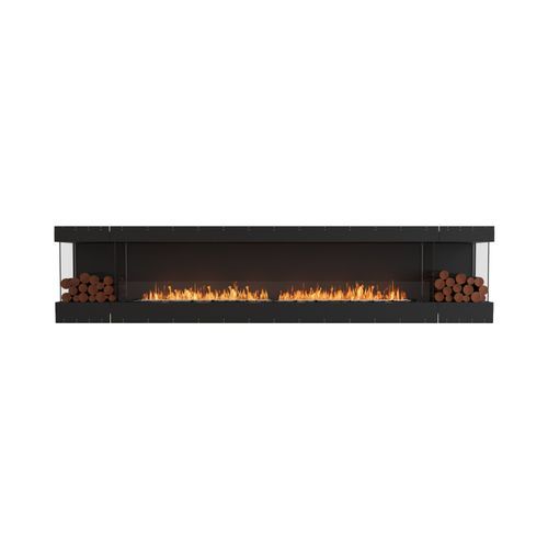 EcoSmart™ Flex 140BY.BX2 Bay Fireplace Insert