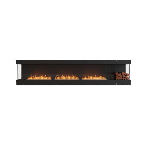 EcoSmart™ Flex 140BY.BXR Bay Fireplace Insert