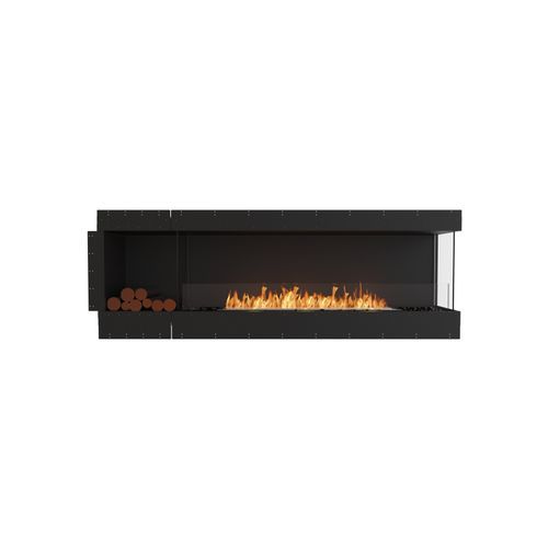 EcoSmart™ Flex 86RC.BXL Right Corner Fireplace Insert