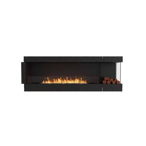 EcoSmart™ Flex 86RC.BXR Right Corner Fireplace Insert