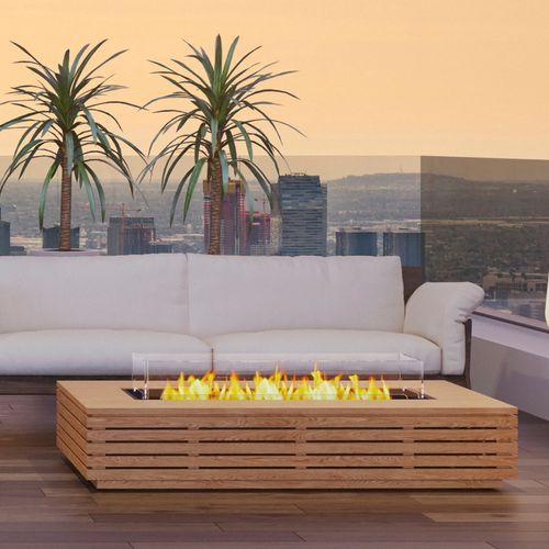 EcoSmart Wharf Fire Pit
