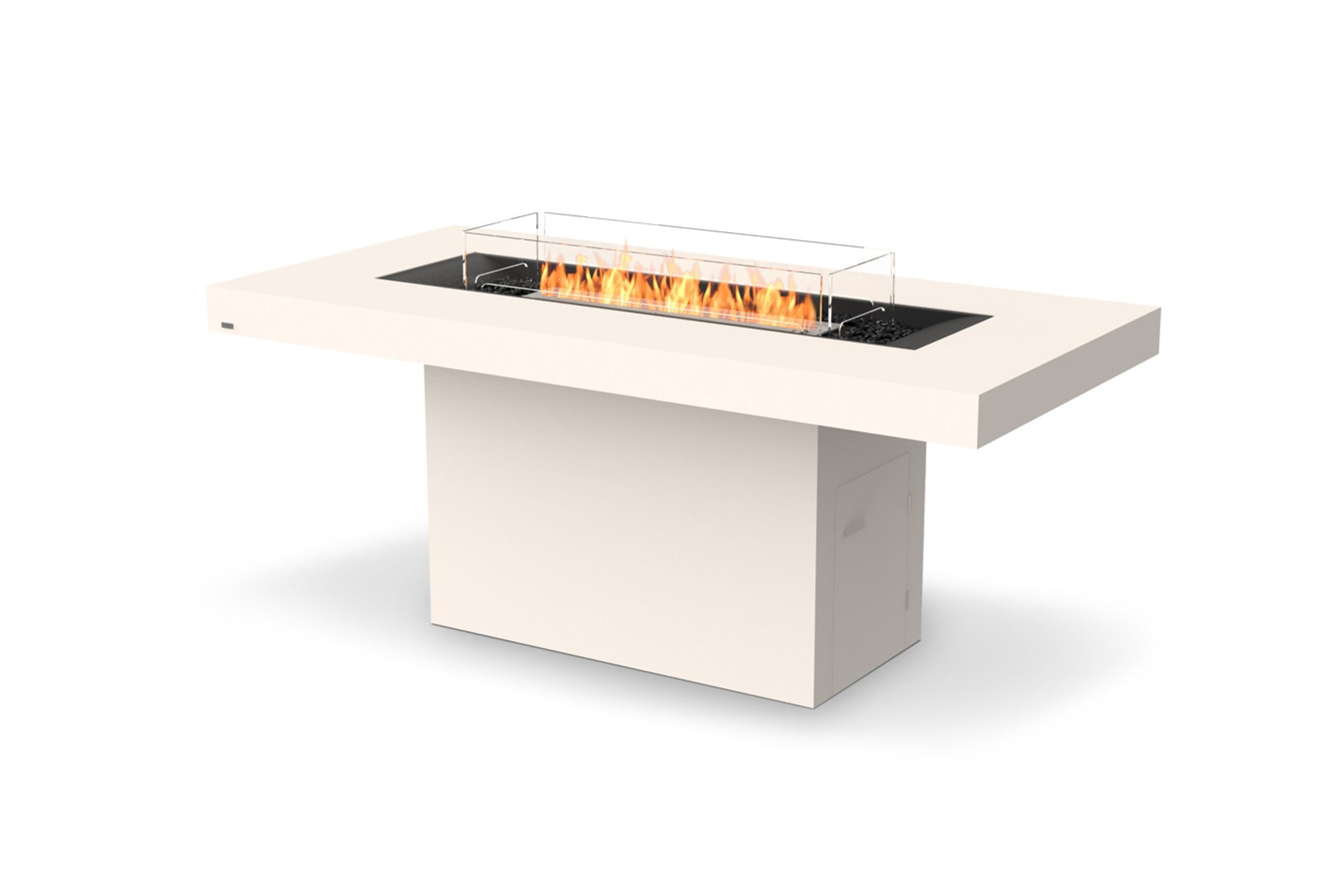 EcoSmart Gin 90 Bar Biofuel Fireplace