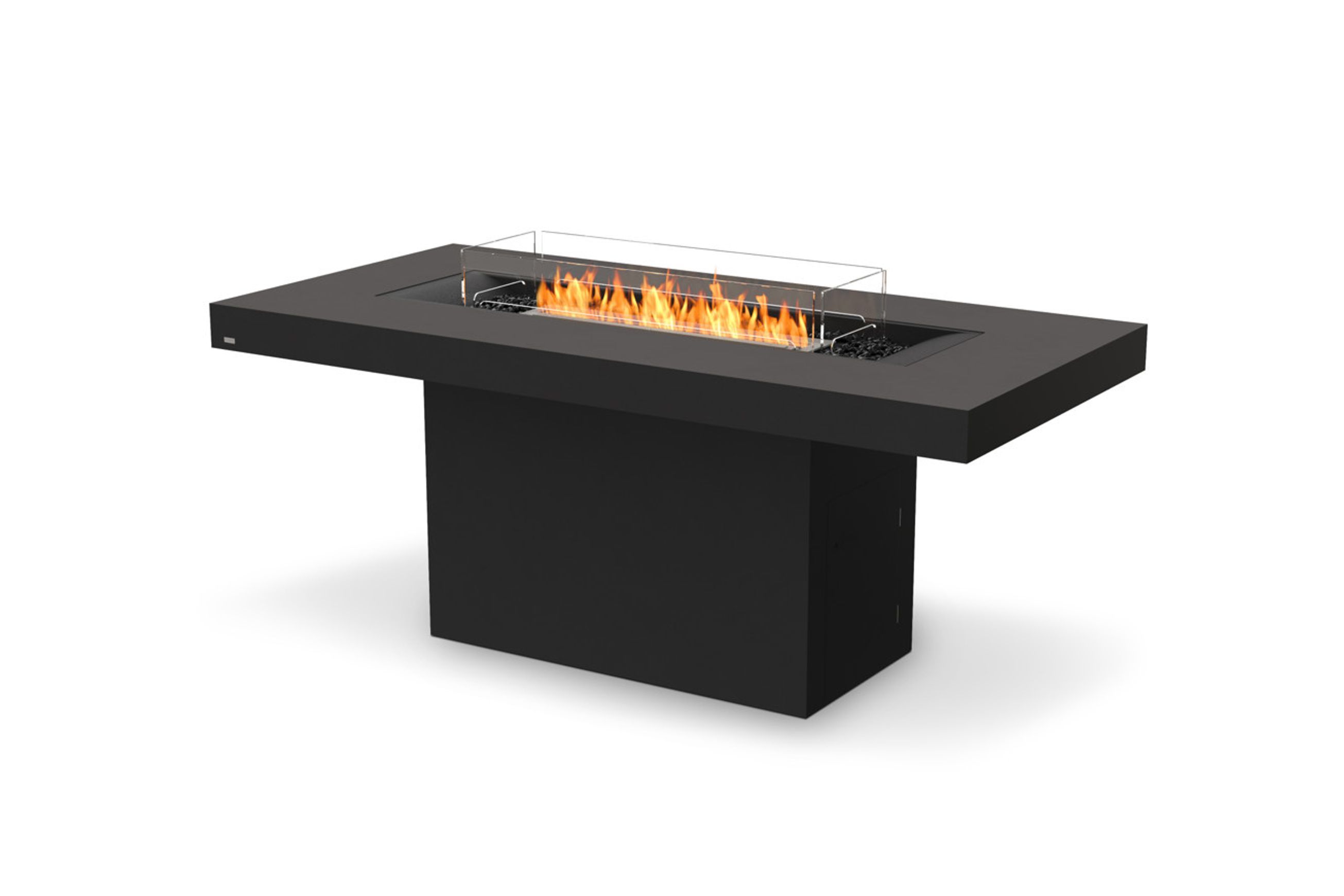 EcoSmart Gin 90 Bar Biofuel Fireplace